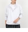 BARNS OUTFITTERS別注 スウェットハーフジップ 26AW