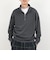 BARNS OUTFITTERS別注 スウェットハーフジップ 26AW
