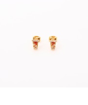 【GIRLS CREW/ガールズクルー】Iced Coffee Studs-P