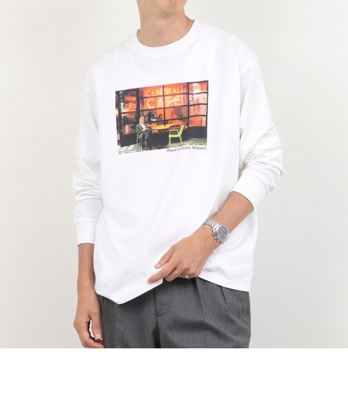 【SCREEN STARS/スクリーンスターズ】別注ガス焼きフォトロンT 26AW