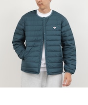 【DANTON/ダントン】INNER DOWN CREWNECK JACKET(DT-A0025 RRT)26AW