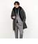 【HERNO/ヘルノ】HOOD BOA LONG 26AW