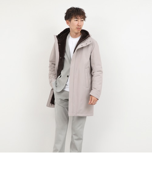 ノーリーズ/ダッフルコートの通販｜&mall（アンドモール）三井