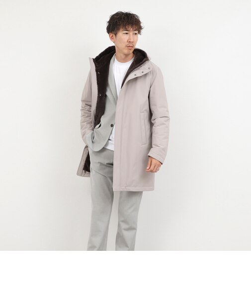 【HERNO/ヘルノ】HOOD BOA LONG 26AW