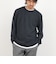 メランジＷフェイスダブルカラー LS Tee 26AW