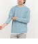 メランジＷフェイスダブルカラー LS Tee 26AW