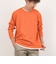 メランジＷフェイスダブルカラー LS Tee 26AW