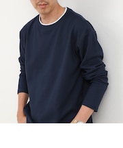 リンクスダブルカラー LS Tee 26AW