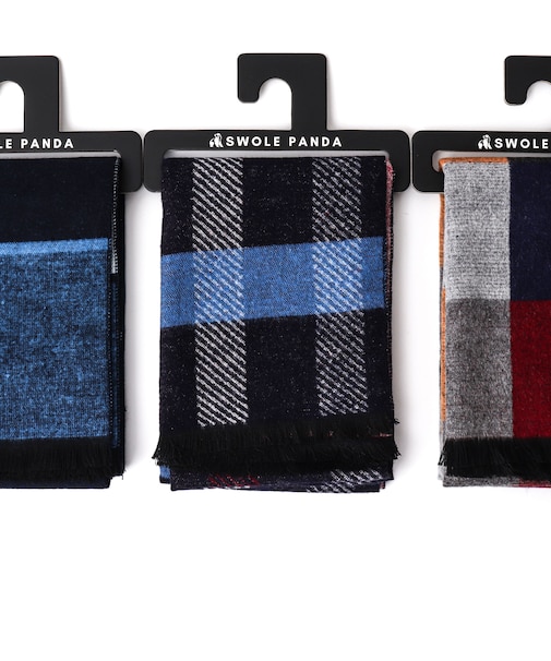 【SWOLE PANDA/スウォールパンダ】BAMBOO SCARVES 30