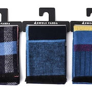 【SWOLE PANDA/スウォールパンダ】BAMBOO SCARVES 30