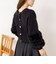 【TORRAZZO DONNA/トラッゾドンナ】2WAY Rabbit Fur knit Top