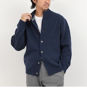カノコスタンドカーディガン 26AW