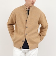 カノコスタンドカーディガン 26AW