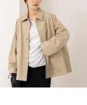 【TICCA/ティッカ】リバーシブルショートコート