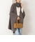 【WALANCE/ワランス】merino wool poncho stole