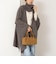 【WALANCE/ワランス】merino wool poncho stole