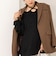 【WEB限定】ウォッシャブルチョーカーカットソー