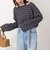 【WEB限定】ウォッシャブルチョーカーカットソー