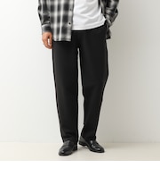 度詰ミニ裏毛ストレッチスウェットパンツ 26AW
