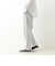 度詰ミニ裏毛ストレッチスウェットパンツ 26AW