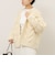 【IRONING/アイロニング】cable rough cardigan