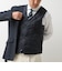 【TAION/タイオン】W-BRESTED SNAP BUTTON DOWN GILET 26AW