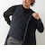 【TAION/タイオン】SINGLE SNAP BUTTON DOWN GILET BRUSHED TWILL 26AW