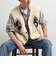 【COOHEM/コーヘン】WOOL CHIMAYO JAQUARD VEST 26AW
