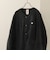 【DANTON/ダントン】FLEECE COLLARLESS JACKET（JD-8939）26AW