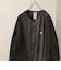 【DANTON/ダントン】FLEECE COLLARLESS JACKET（JD-8939）26AW