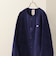 【DANTON/ダントン】FLEECE COLLARLESS JACKET（JD-8939）26AW