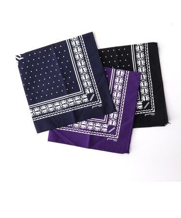 Ambigram goodman bandana