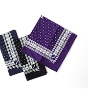 Ambigram goodman bandana