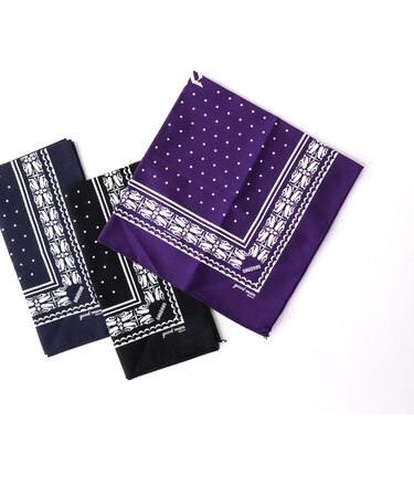 Ambigram goodman bandana