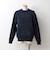 接結モールクルーネック 26AW