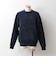 接結モールクルーネック 26AW
