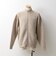 接結モールスタンドジップカーディガン 26AW