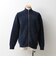 接結モールスタンドジップカーディガン 26AW