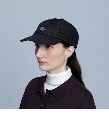 【Nine Tailo/ナインテーラー】N-1700 Newton Cap