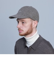 【Nine Tailo/ナインテーラー】N-1700 Newton Cap