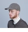 【Nine Tailo/ナインテーラー】N-1700 Newton Cap