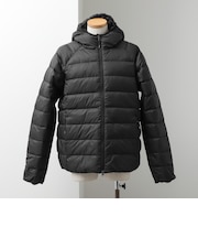 【PYRENEX/ピレネックス】ARIAL HOODED ダウンジャケット 26AW