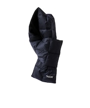 【TAION / タイオン】BASIC DOWN SCARF 17cm幅