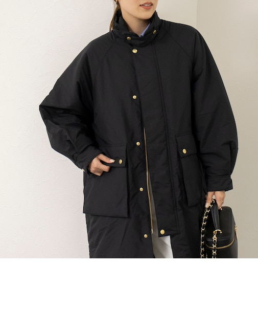 【Traditional WeatherWear/トラディショナルウェザーウェア】ELTON LONG QLT
