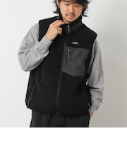 【TAION/タイオン】MOUNTAIN  R/S DOWN×BOA Hi-NECK VEST 26AW