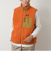 【TAION/タイオン】MOUNTAIN R/S DOWN×BOA Hi-NECK VEST 26AW