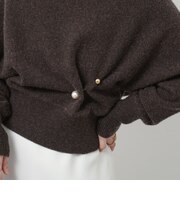 【NOLLEY’S mgr.松葉☆別注】ビッグパールプッシュピン
