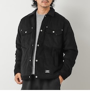【TAION/タイオン】WORK TRUCKER CORDUROY DOWN JKT 26AW