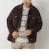 【TAION/タイオン】WORK TRUCKER CORDUROY DOWN JKT 26AW
