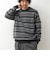 フェアアイルSJQ シングルジャカードニット 26AW